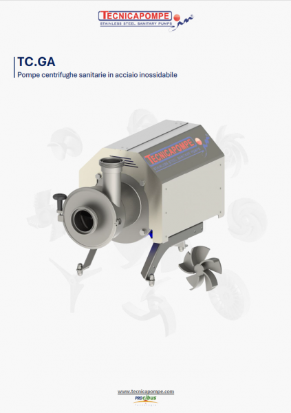 TC.GA - Catalogo